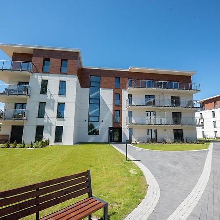 Apartament Nad Jeziorem W Ilawie- Mozliwosc Wynajecia Motorowki !! Iława Kültér fotó