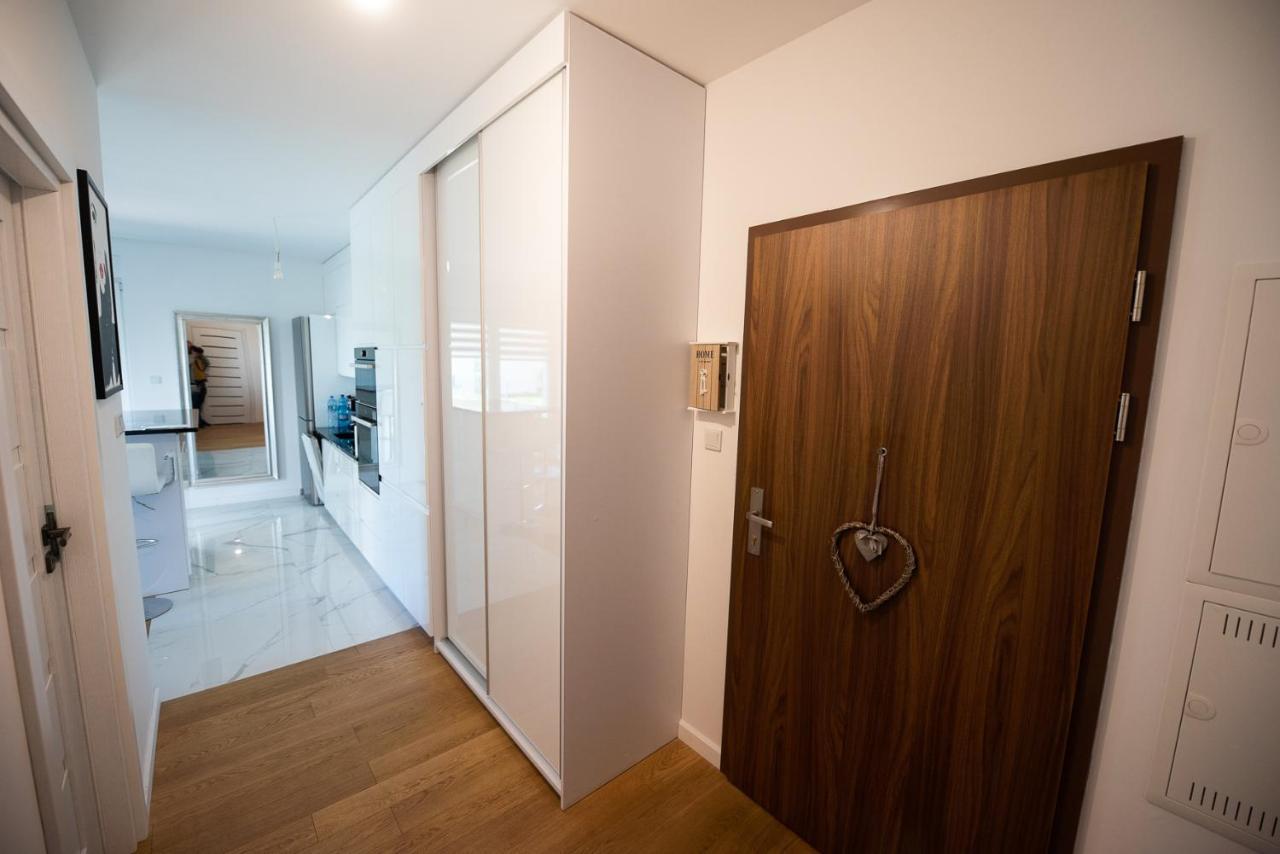 Apartament Nad Jeziorem W Ilawie- Mozliwosc Wynajecia Motorowki !! Iława Kültér fotó