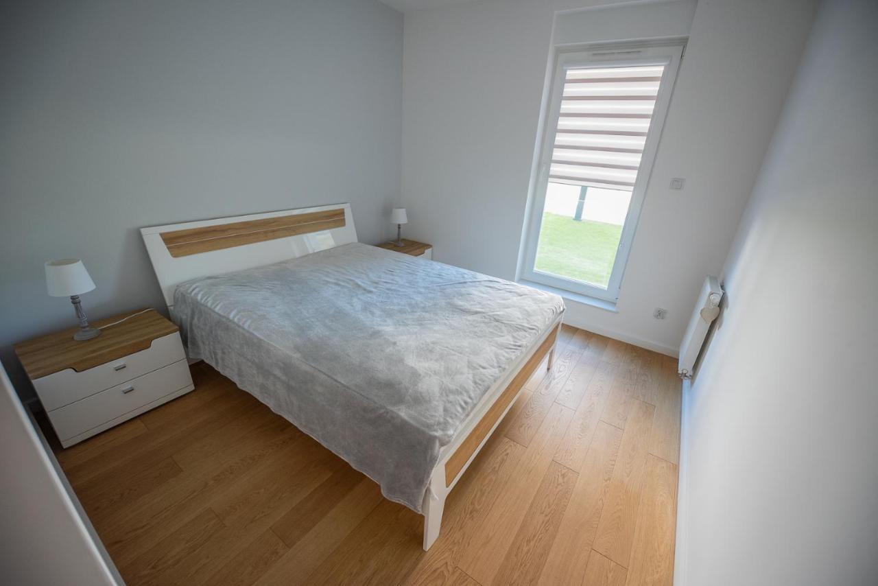 Apartament Nad Jeziorem W Ilawie- Mozliwosc Wynajecia Motorowki !! Iława Kültér fotó