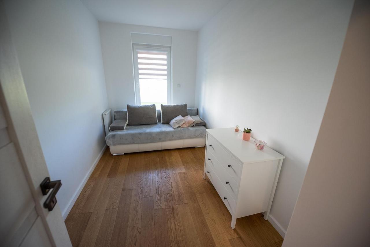 Apartament Nad Jeziorem W Ilawie- Mozliwosc Wynajecia Motorowki !! Iława Kültér fotó
