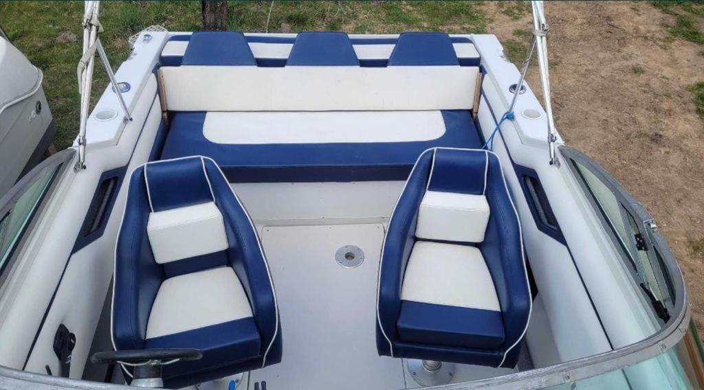 Apartament Nad Jeziorem W Ilawie- Mozliwosc Wynajecia Motorowki !! Iława Kültér fotó